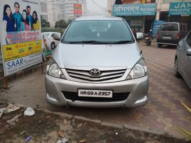 Toyota Innova 2.5 G 2009