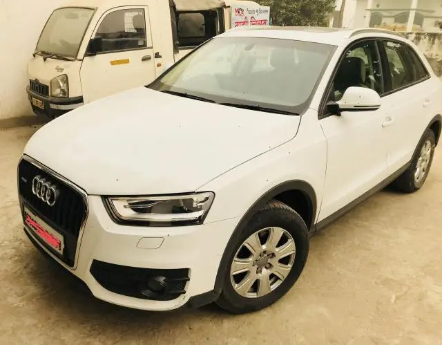 Audi Q3 2.0 TDI quattro Premium 2015