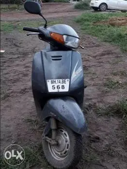 Honda Activa 110cc 2007