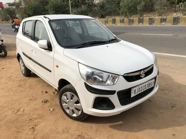 Maruti Suzuki Alto K10 LXi (Airbag) 2017