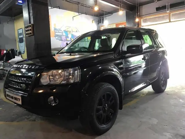 Land Rover Freelander 2 HSE 2010