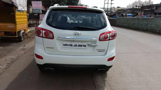 Hyundai Santa FE 4 WD AT 2013