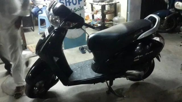 Honda Activa 110cc 2013