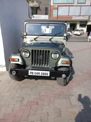 Mahindra Thar DI 4x4 2002
