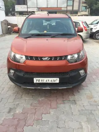 Mahindra KUV100 NXT K8 6 STR 2016