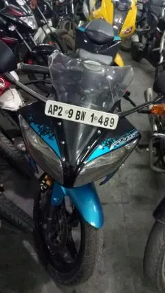 Yamaha YZF-R15 2.0 150cc 2013