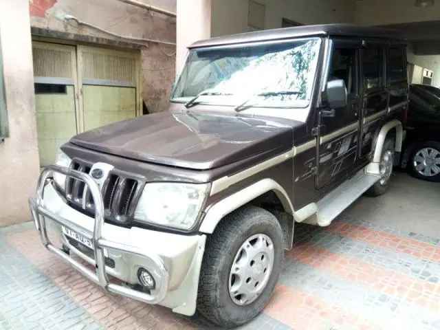 Mahindra Bolero LX 2008