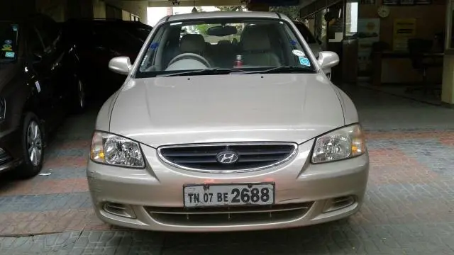 Hyundai Accent GLE 2009