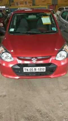 Maruti Suzuki Alto 800 LXi 2014