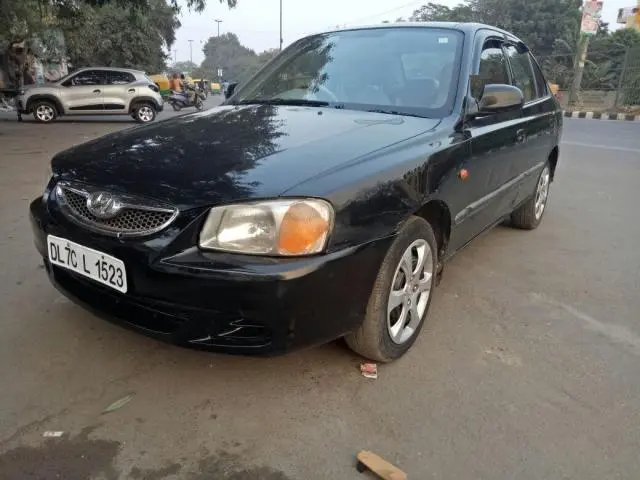 Hyundai Accent GLE 2010