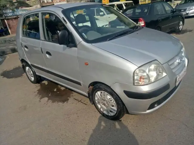 Hyundai Santro Xing GL 2009