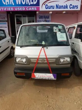 Maruti Suzuki Omni 8 SEATER 2014