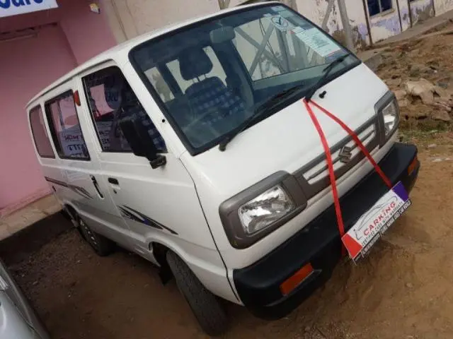 Maruti Suzuki Omni 8 SEATER 2015