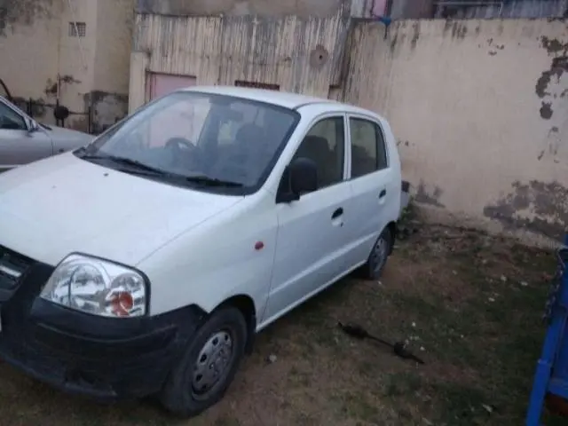 Hyundai Santro GLS I EURO II 2001