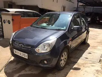 Ford Figo 1.4 TDCI TITANIUM 2012