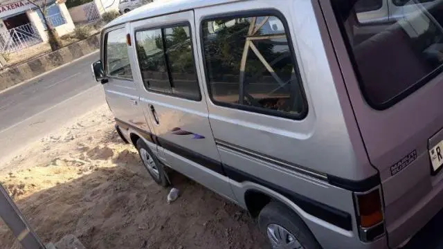 Maruti Suzuki Omni 8 SEATER 2014