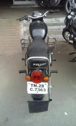 Royal Enfield Bullet 350 cc 1988