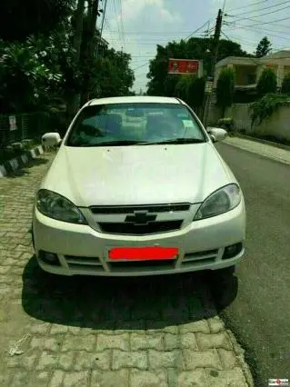 Chevrolet Optra Magnum LS 2.0 TCDi 2012
