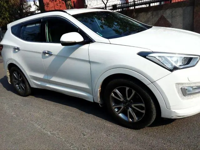 Hyundai Santa FE 4 WD 2014