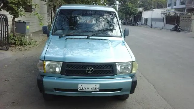 Toyota Qualis FS B3 2002