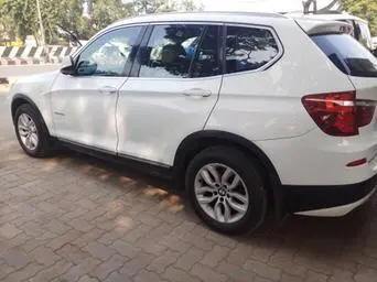 BMW X3 xDrive20d 2012
