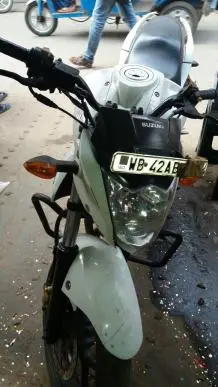 Suzuki Gixxer 150cc 2014