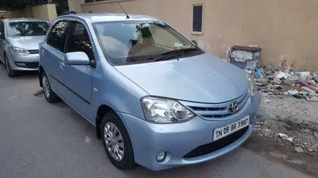 Toyota Etios Liva GD SP 2012