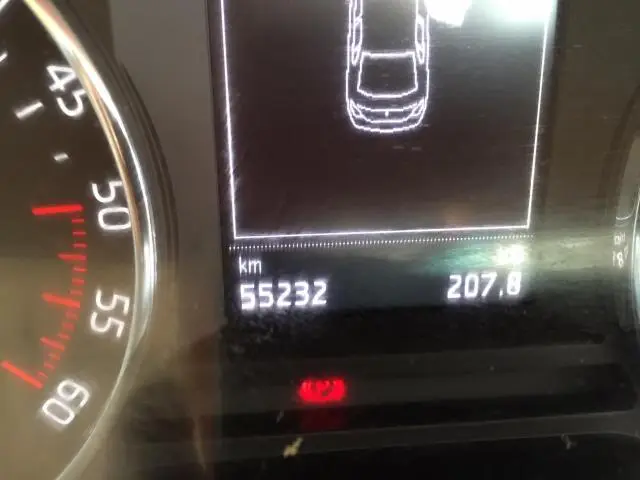 Skoda Octavia 2.0 TDI CR AMBITION AT 2014