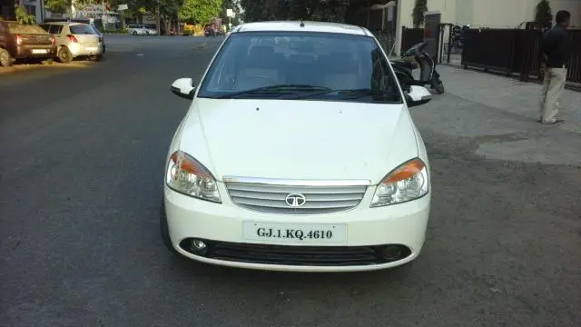 Tata Indigo eCS LX 2012