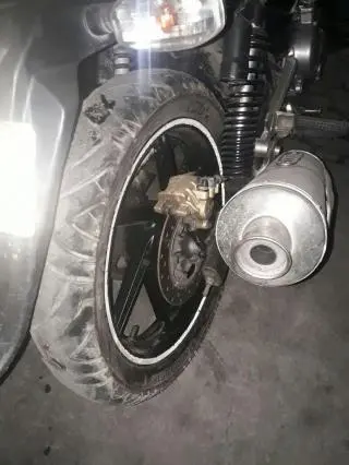 Bajaj Pulsar 220cc 2013