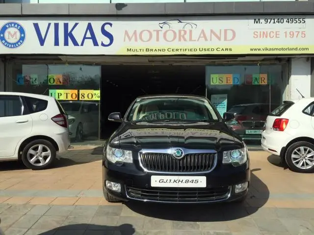 SKODA SUPERB Elegance 1.8 TSI AT 2010