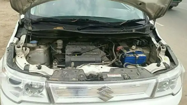 Maruti Suzuki Stingray VXi 2014