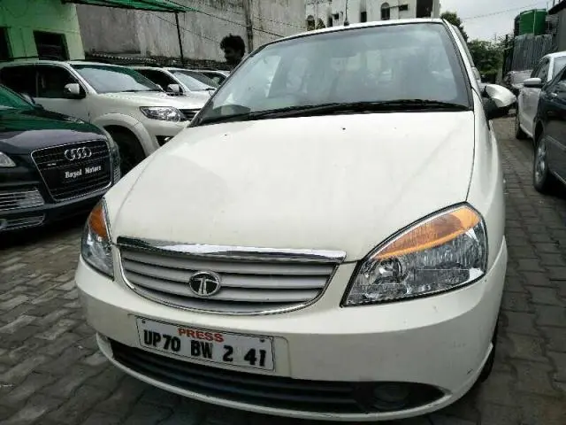Tata Indigo eCS LX 2013