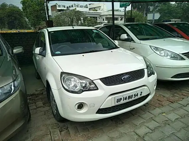 Ford Fiesta Classic CLXI 1.4 TDCI 2012