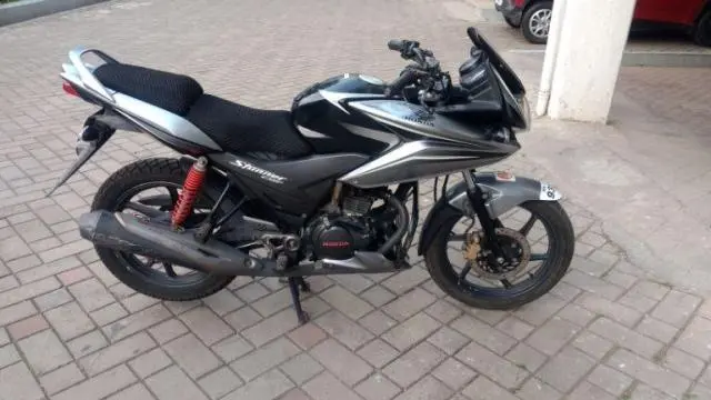Honda CBF Stunner 125cc 2010