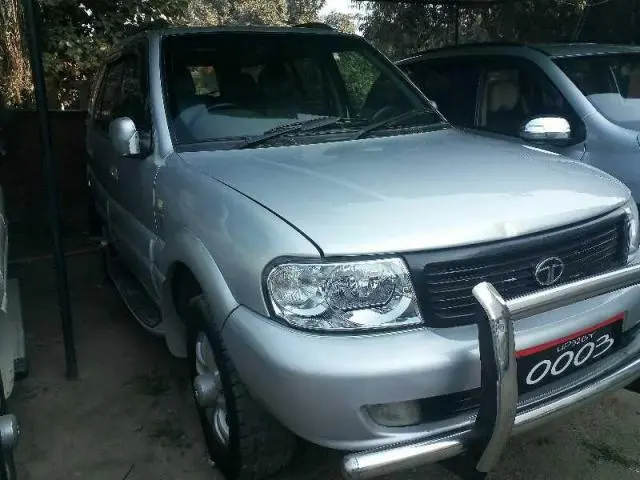 Tata Safari 4X2 VX DICOR 2.2 VTT 2007