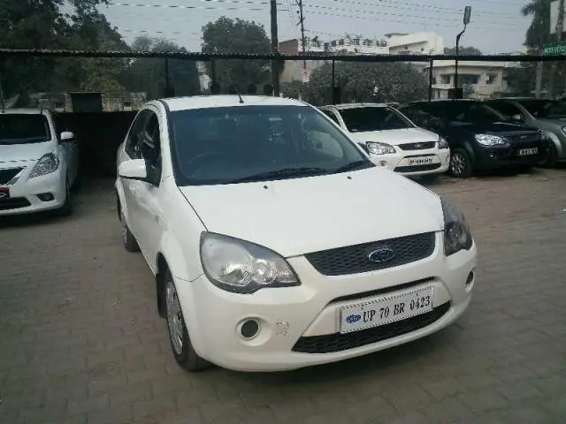 Ford Fiesta Classic CLXI 1.4 TDCI 2012