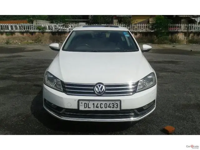 Volkswagen Passat Highline DSG 2012