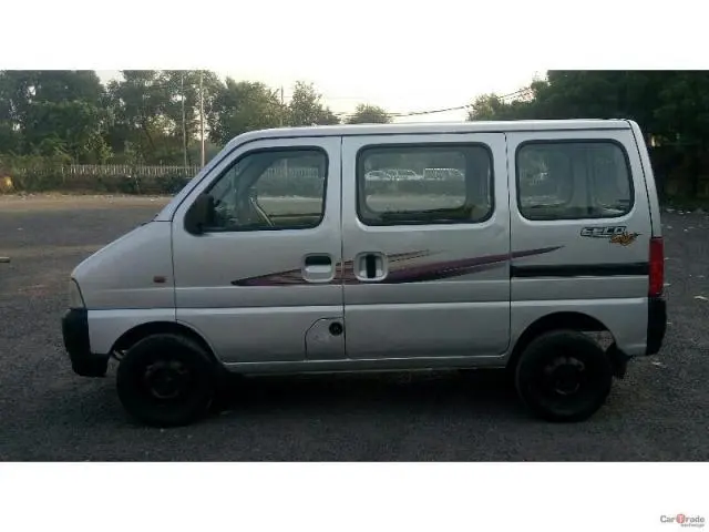 Maruti Suzuki EECO 5 STR With A/C+HTR CNG 2013