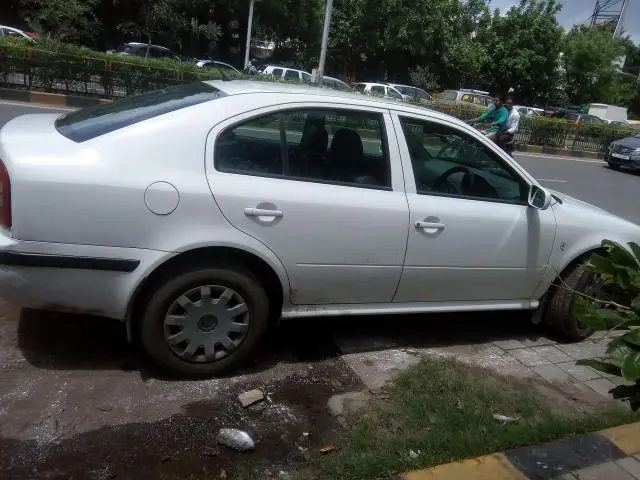 Skoda Octavia AMBIENTE 1.9 TDI 2008