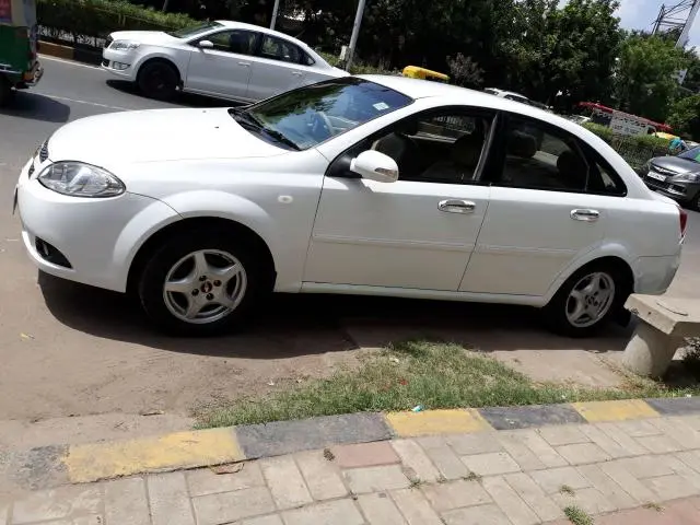 Chevrolet Optra Magnum 2.0 LT 2011