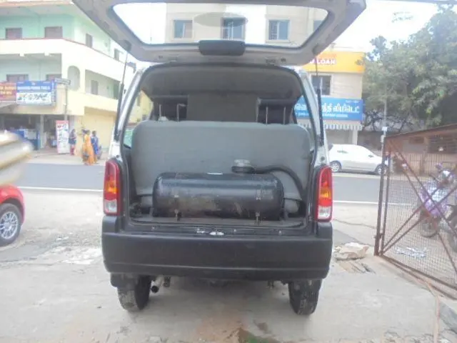 Maruti Suzuki Eeco 5 STR 2011
