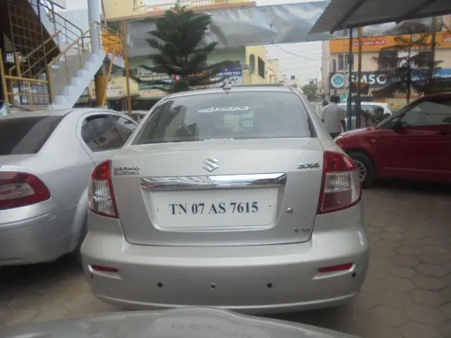 Maruti Suzuki SX4 VXi BS-IV 2007