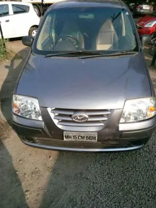 Hyundai Santro Xing GLS 2010