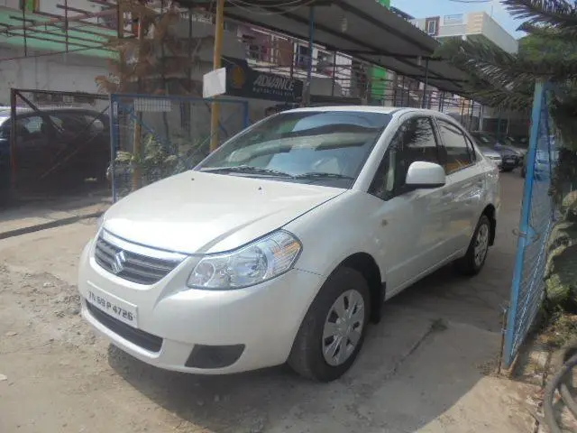 Maruti Suzuki SX4 VXi BS-IV 2008