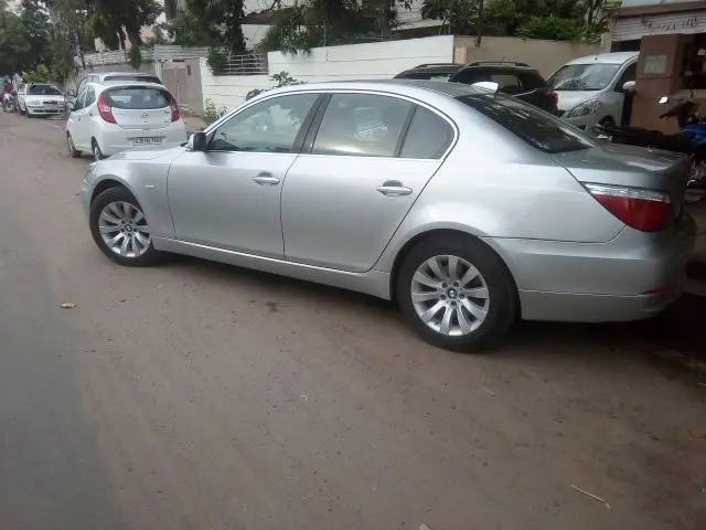 BMW 5 Series 525d 2007