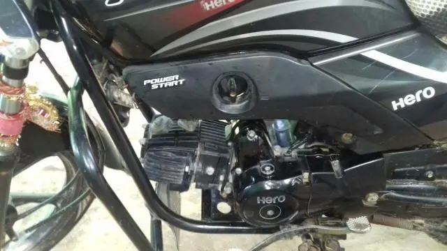 Hero Passion Pro 100cc 2015