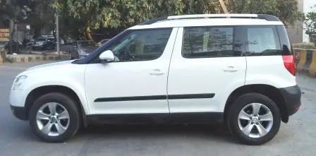 Skoda Yeti Ambition 2.0 TDI CR 4x2 2013