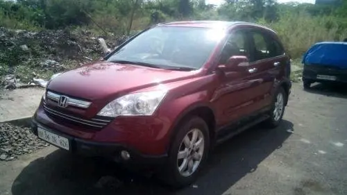 Honda CR-V 2.4 AT 2008