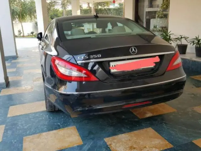 Mercedes-Benz CLS 350 2015